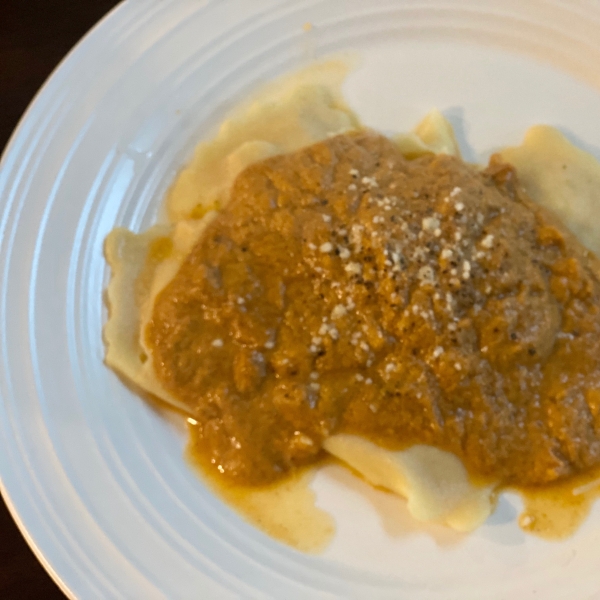 Christina's Pumpkin Sauce