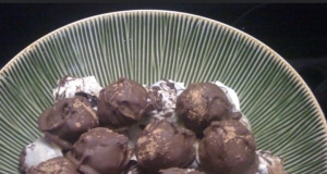 Rum Truffles