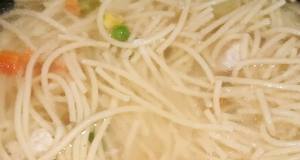 Chicken Noodle Soup I