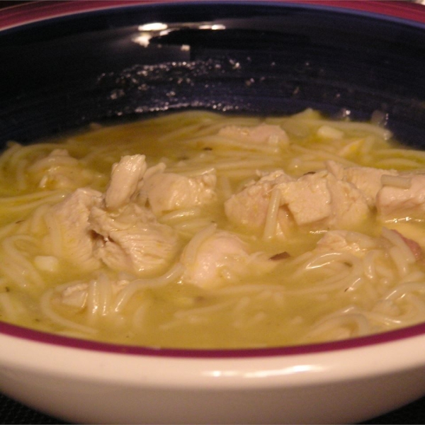 Chicken Noodle Soup I