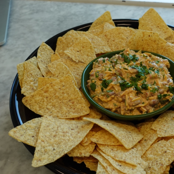 Football Chili Dip