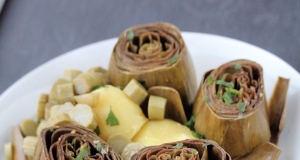 Instant Pot® Steamed Artichokes