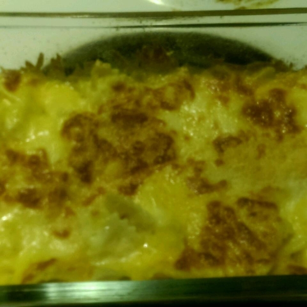 Quick Macaroni and Cheese