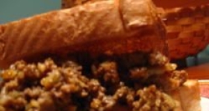 Sloppy Joes I