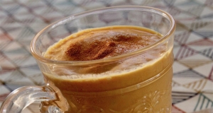 Vanilla Pumpkin Pie Smoothie