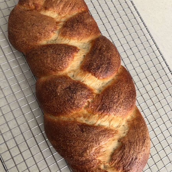Bread Machine Swedish Coffee Bread