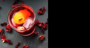 Caribbean Sorrel Tea