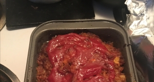 Wonderful Meatloaf