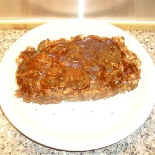 Wonderful Meatloaf