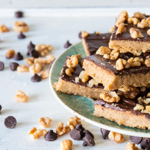 Toffee Nut Cookies