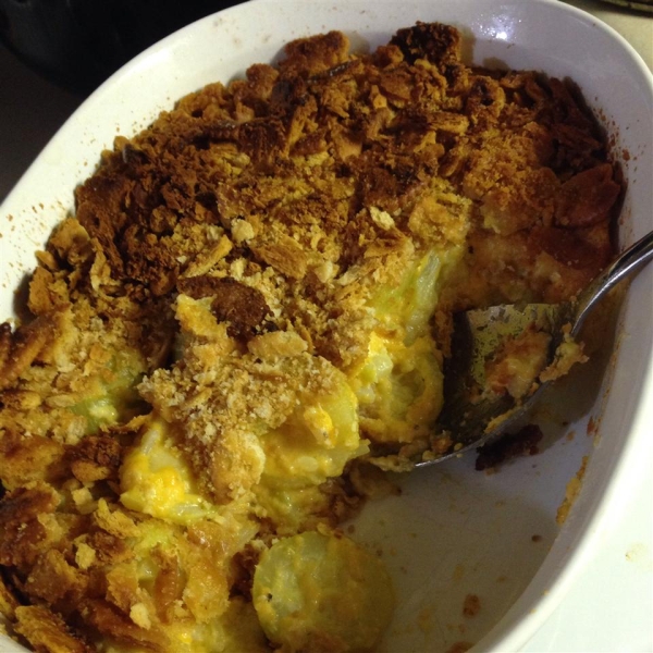 Cheesy Zucchini Casserole II