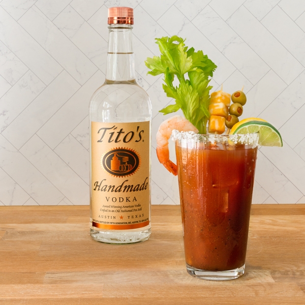 Tito's Bloody Mary