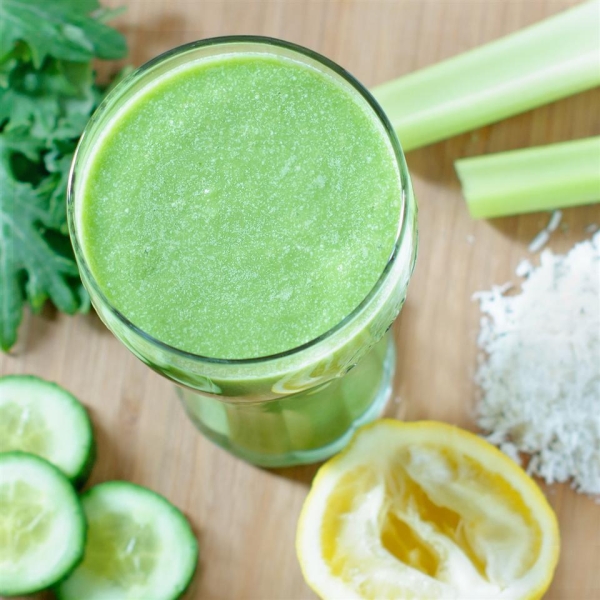 Best Green Juice Recipe
