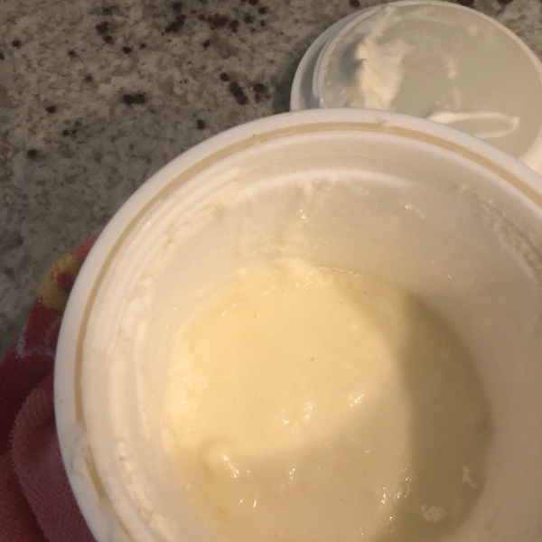 Vanilla Ice Cream