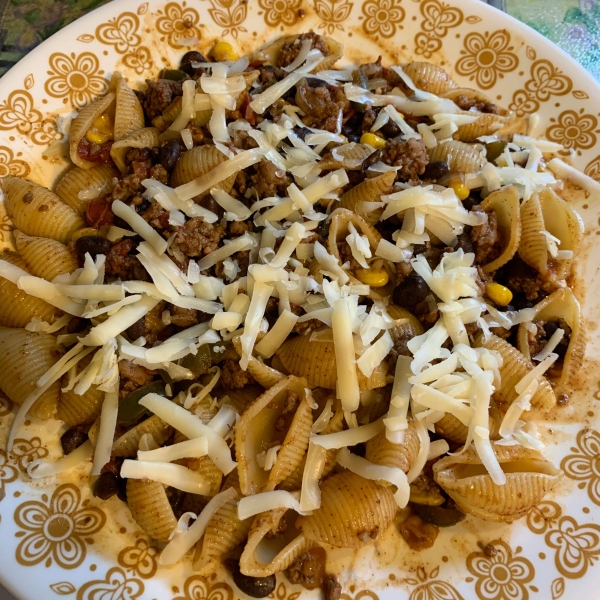 Mexican Pasta