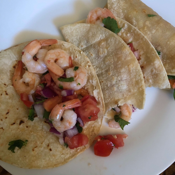 Shrimp Tacos