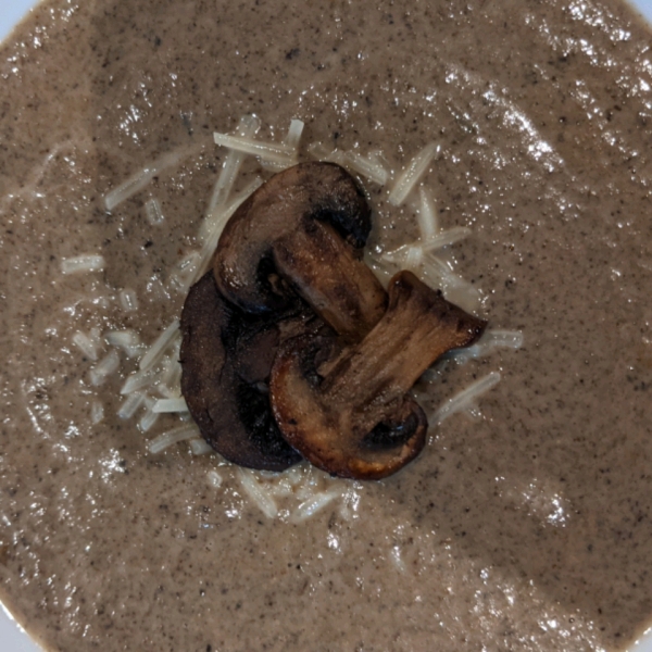 Chef John's Creamy Mushroom Soup