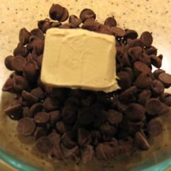 Chocolate Shell Sauce