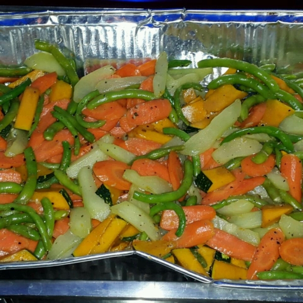 Grammy's Calamari Salad