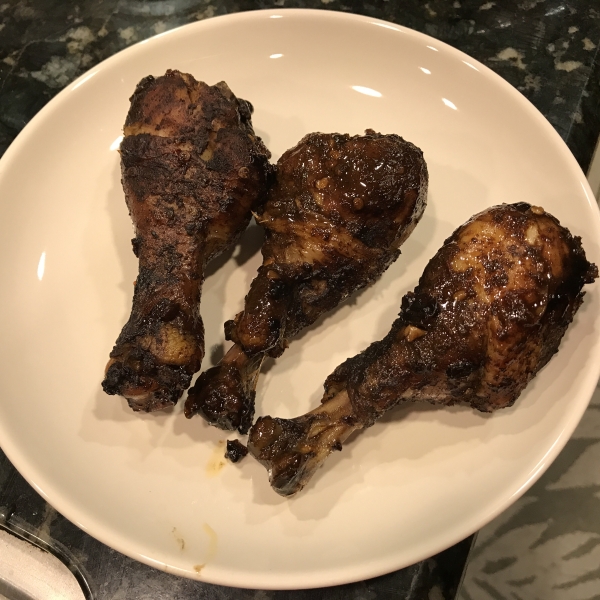 Five-Spice Chicken Wings