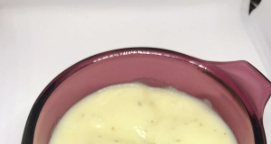 Instant Pot Potato Leek Soup