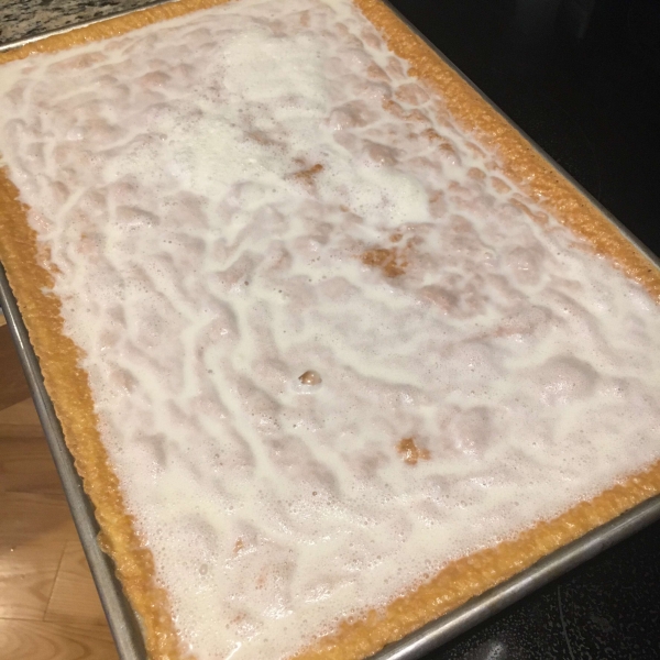 Pastel de Tres Leches (Three Milk Cake)