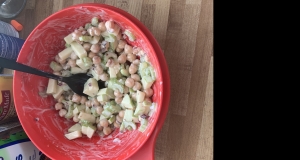 Garbanzo Bean Salad