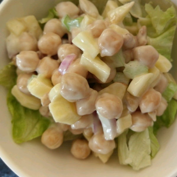 Garbanzo Bean Salad