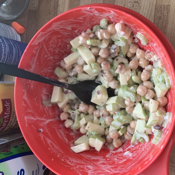 Garbanzo Bean Salad