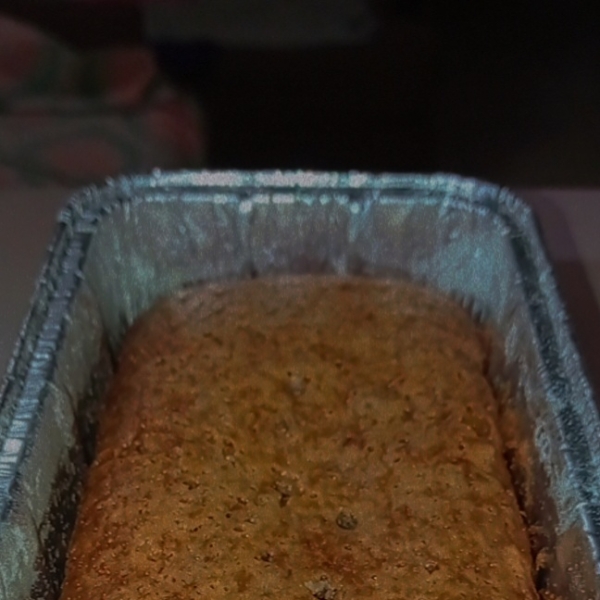 Janet's Rich Banana Bread