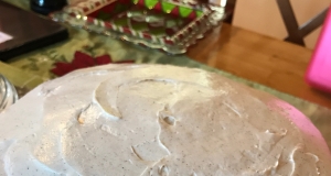 Pumpkin Spice Cake with Cinnamon Cream Cheese Frosting