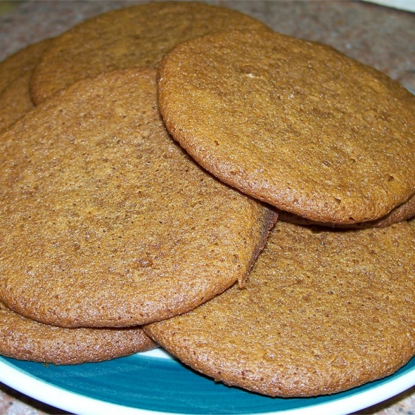 Ginger Snaps I