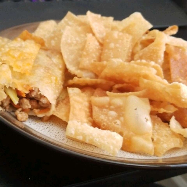 Crispy Chinese Noodles (Restaurant-Style)