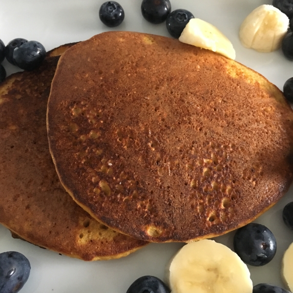 Healthy Protein Pancakes