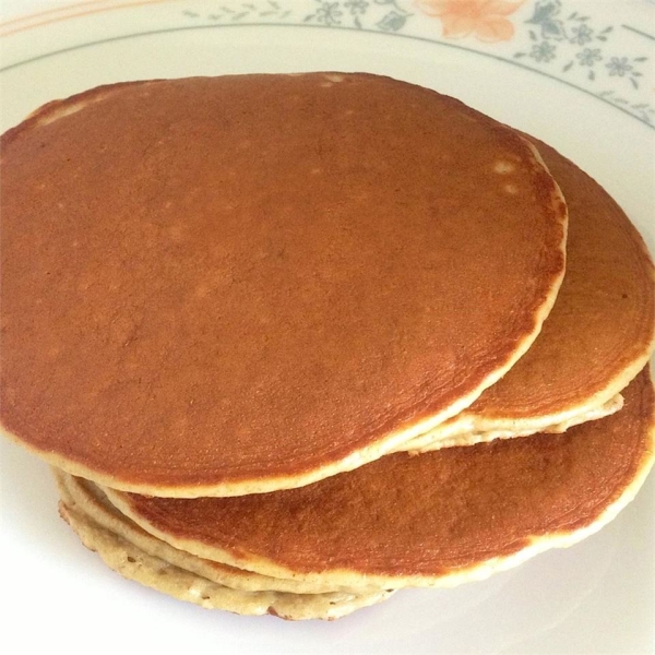 Healthy Protein Pancakes