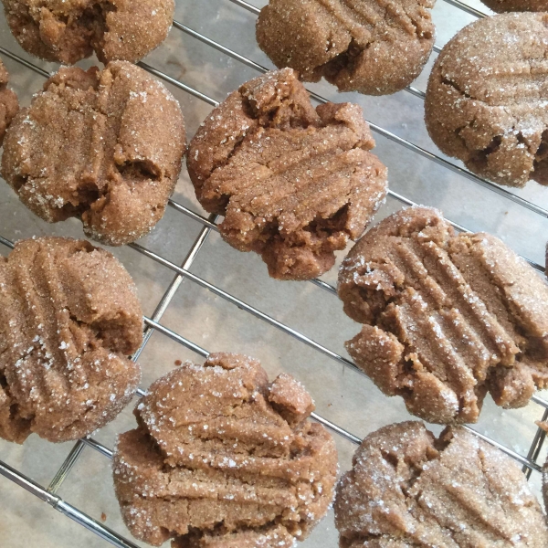 Amazing Ginger Snaps