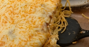 Spaghetti Pie III