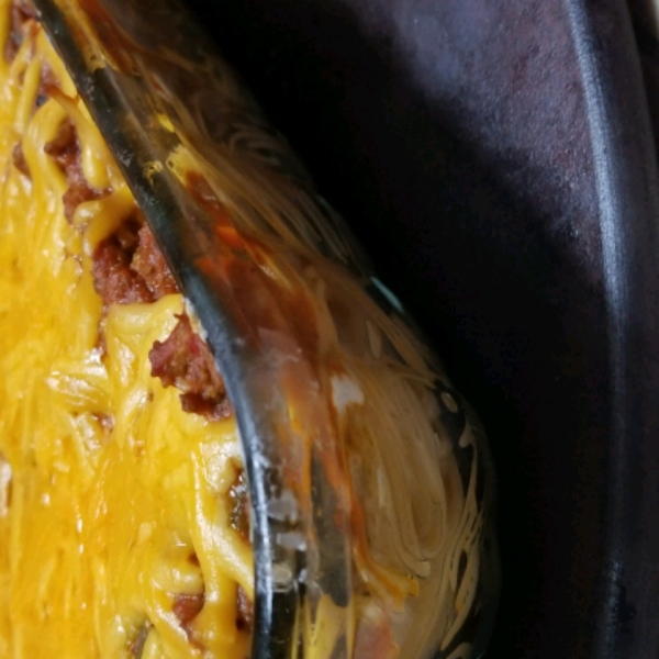 Spaghetti Pie III