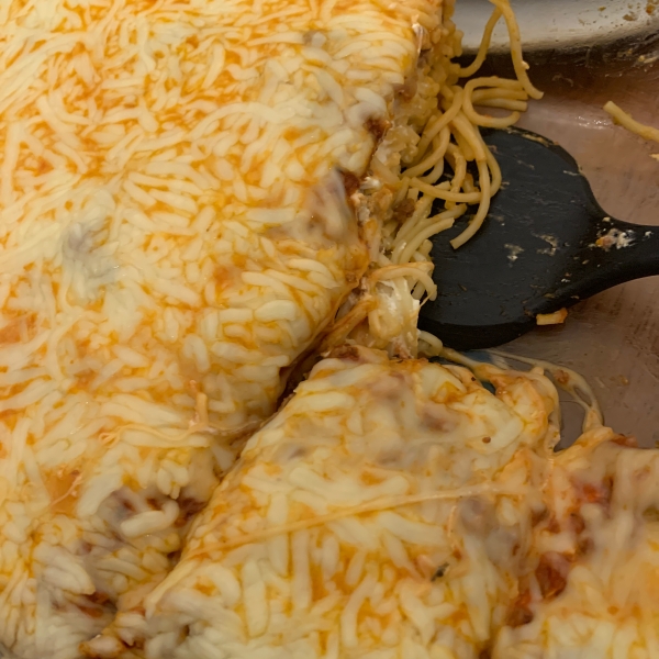 Spaghetti Pie III