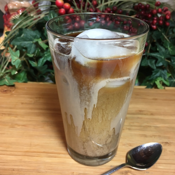 Iced Mexican Mocha