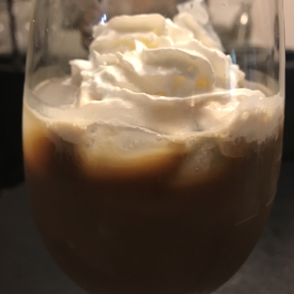 Iced Mexican Mocha