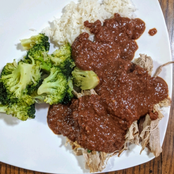 Chicken Mole