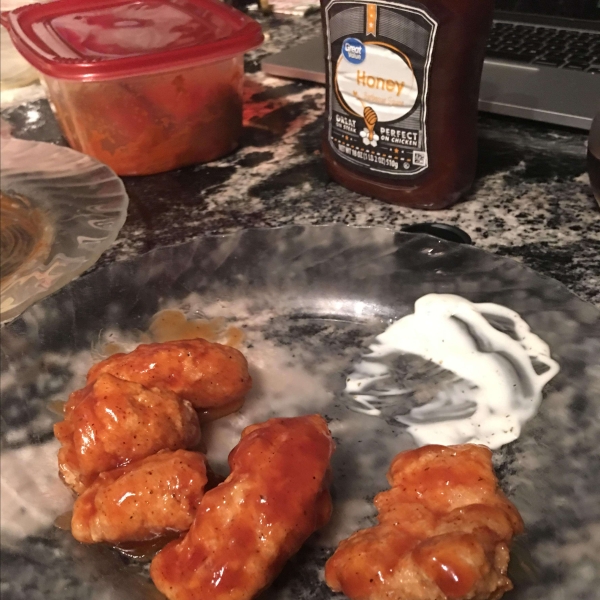 Boneless Buffalo Wings