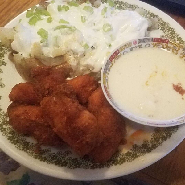 Boneless Buffalo Wings