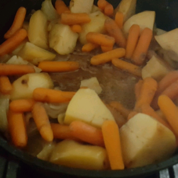 My Favorite Pot Roast