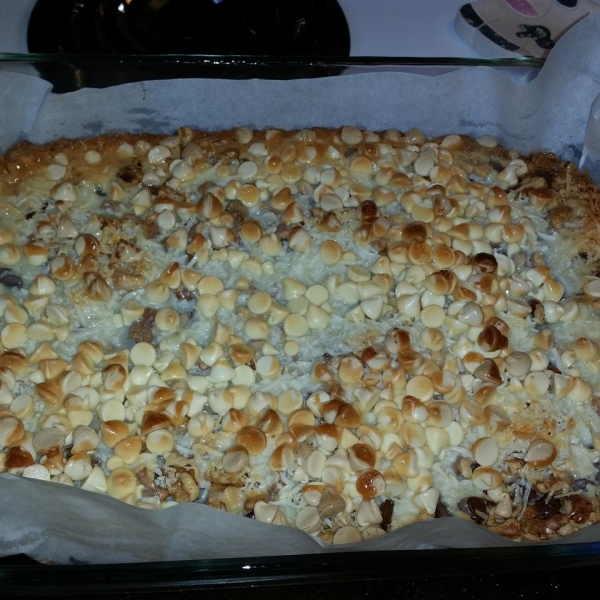 Hello Dolly Bars