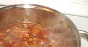 Monica's He-Man Chili