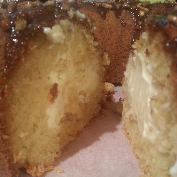 Cream Cheese Coffee Cake II