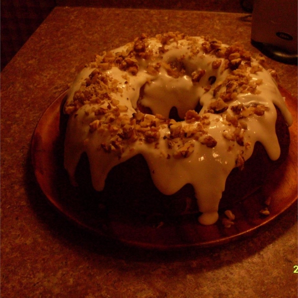 Cream Cheese Coffee Cake II