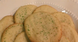 Healthier (but still) The Best Rolled Sugar Cookies